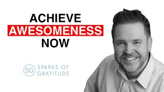 Million Dollar Mistake - Achieve Awesomeness Now - Nathan Osmond