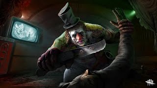 Clown Clowning Around! | Dead by Daylight (No Commentary)