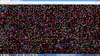 HTML5 Game Engine - 3000 Collisionable Objects