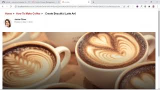 Build a Blog in Angular with Headless Oracle Content Management
