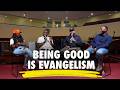 Being Excellent Is Evangelism | Shepherd & Sho Baraka