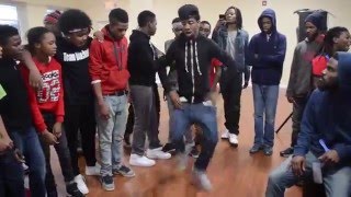 JerseyClubDancers - (DANCE OFF CYPHER 2K16)