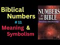 biblical number 11 in the bible – meaning and symbolism