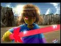 Minecraft Steve (GT!Frisk) Combo (All Phase) | Alternate Battlegrounds