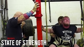 Why The World's Strongest Humans Love Going Through HELL: Louie Simmons/Barbell Documentary:Bonus 4