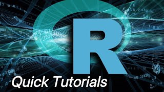 R Programming | Quick Tutorials