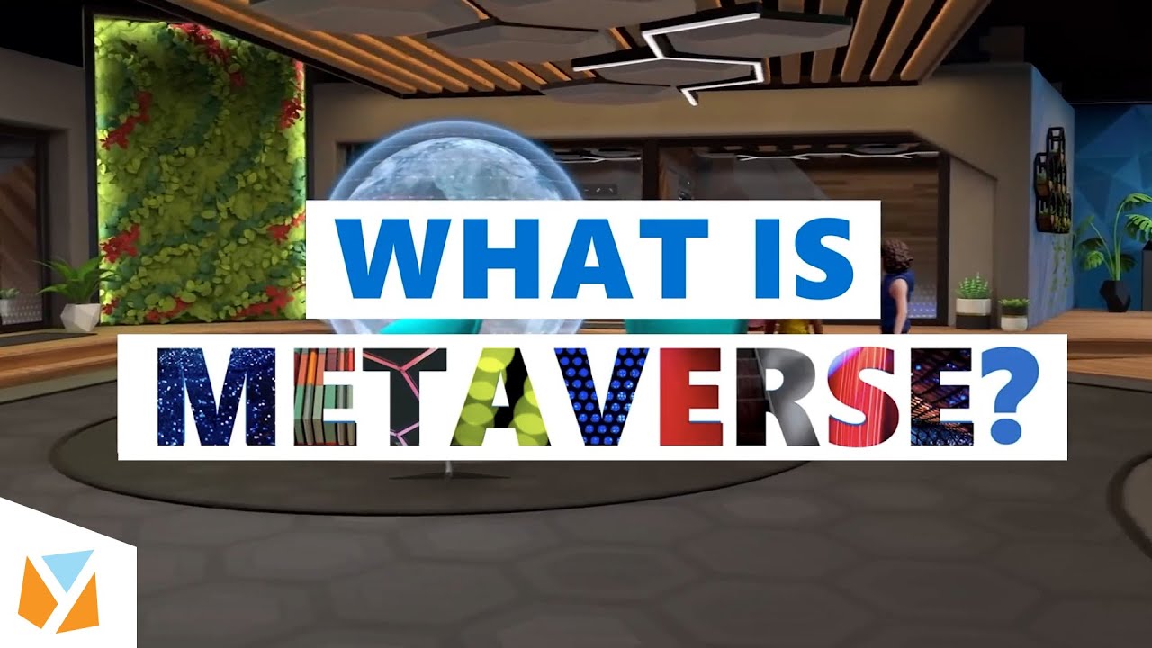 Metaverse Quickly Explained Youtube