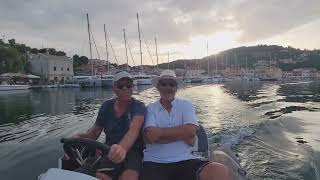 2024 Sailing Paxos and Antipaxos