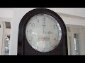 moathe westminster chime grandfather clock