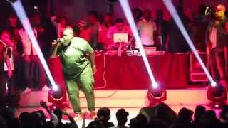 DAVIDO LIVE IN CYPRUS 1