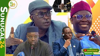 Samba Ndiaye Recadre Cheikh T. Kandé sur la Levée de l'Immunité de Farba Ngom