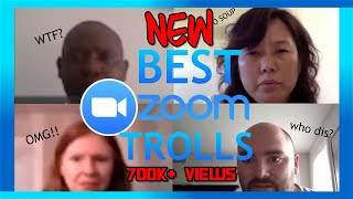[NEW] ZOOM ONLINE SCHOOL TROLLING COMPILATION PART 2 | BEST OF DASGASDOM3 ft. HEYSECCO