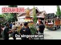 KESERUAN SEDEKAH BUMI # ARAK- ARAKAN DS SINGOPRANAN KEL BELOR