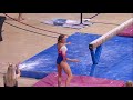 mackenzie barile arizona 2021 beam