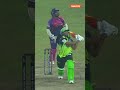 shakib al hasan s tactic of chewing on his collar yielding some fine results 🧠 lankat10onfancode