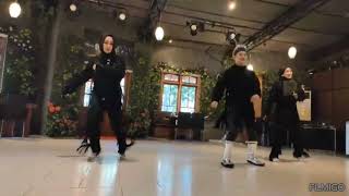 JUST WACTH ME LINE DANCE. (Chor : Jun Andrizal ULD/ INA)