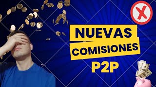 📣 Nuevas comisiones de BINANCE en el P2P 🤦‍♂️⚠ ARBITRAJE 2023 - ARGENTINA
