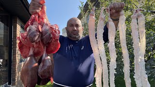 SOKHTA ! An ancient and very rare Delicacy