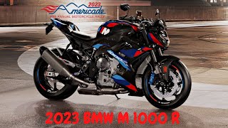 2023 BMW M 1000 R  Demo ride at Americade 2023