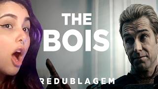 The Bois -  Paródia Redublagem