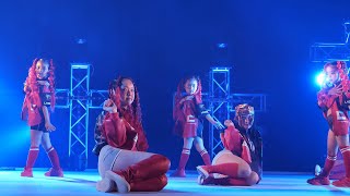 ナガシマゾンビアイランド2024　OPENING DANCE STAGE　2024/10/20