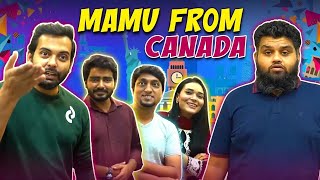 MAMU FROM CANADA | Majid Khan CBM