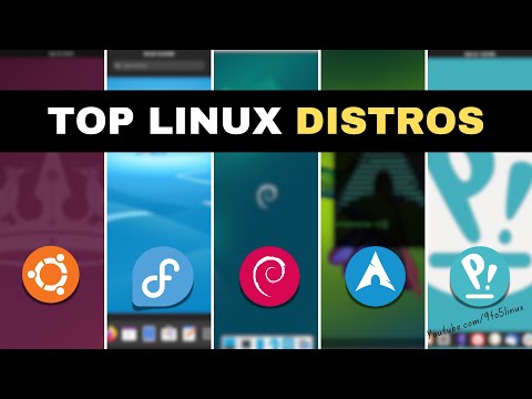 Top 5 Linux Distros for Tablets in 2025