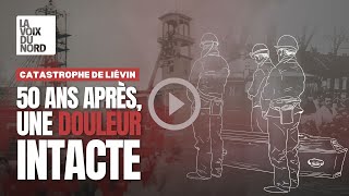 « On sentait la détresse des gens, c’était énorme» : notre documentaire sur la catastrophe de Liévin