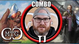 MTG Casual Commander : COMBO - TJ - Powerstone Shard + Urza, Price of Kroog