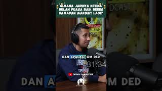 GIMANA JADINYA KETIKA BULAN PUASA BAIK BERES RAMADAN MAKSIAT LAGI ? HABIB JAFAR ONAD LOGIN