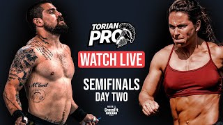 Day 2 Torian Pro — CrossFit Semifinal