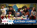 Flatbush Zombies: What is Your Favorite Cuss Word? | Arts & Raps