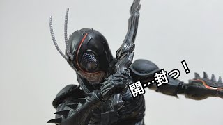 【これは素晴らしい】S.H.Figuarts仮面ライダーBLACK SUN ！