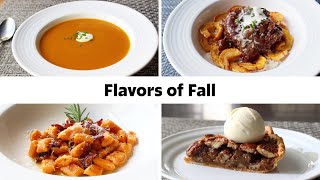 9 Seasonal Recipes to Celebrate the Flavors of Fall