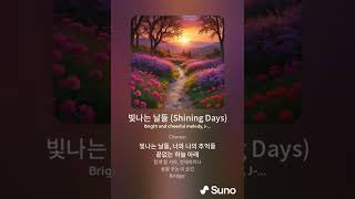 빛나는 날들 Shining Days