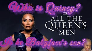 ALL THE QUEENS MEN  / SEA 4 / WHO IS QUINCY?  WHICH DANCER IS HIS DADDY? 🤔