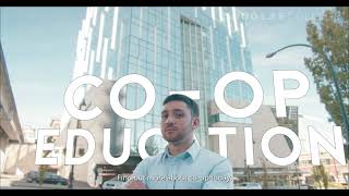 Build your future with Co-operative Education at Douglas College