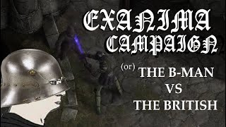 Exanima Has An Easy Campaign