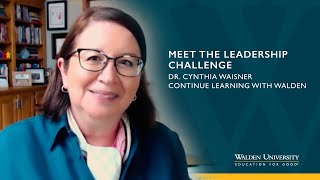Meeting the Leadership Challenge – School of Lifelong Learning