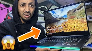 REVIEW MSI GE66 RAIDER 240hz - لاب توب العاب بسرعه شاشه رهيبه