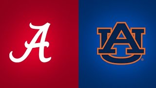 Alabama vs Auburn  Game Highlights 2023 (4th &31🌍)