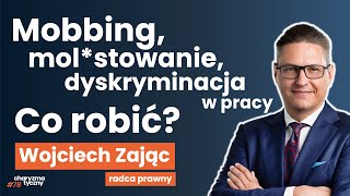 MECENAS radzi: Co robić, gdy Twój szef przekracza granice? | Wojciech Zając