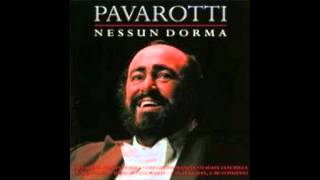 Luciano Pavarotti - Nessun Dorma (Paris 1998) HQ