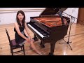 6つの小品 第2番 間奏曲 op.118 ブラームス brahms intermezzo 横内愛弓