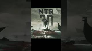 Fury of #NTR30 🔥  | Tamil | NTR | Koratala Siva | Anirudh Ravichander | GSR #shorts