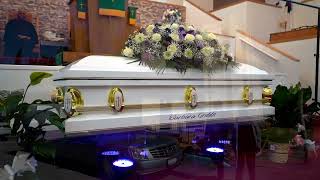 Barbara M. Grubbs Funeral