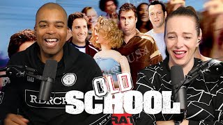 OLD SCHOOL (2003) MOVIE REACTION - HAD US ROLLING - FIRST TIME WATCHING - REVIEW