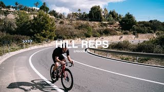 BRUTAL CYCLING HILL REPS