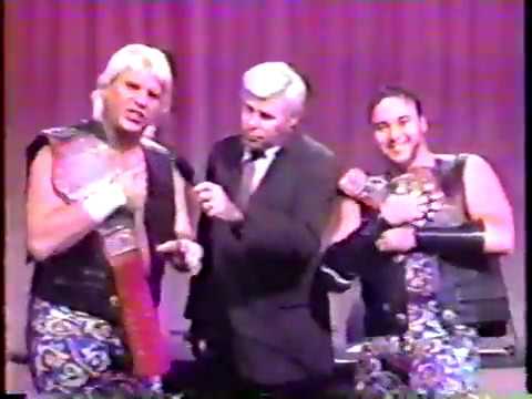 Wildfire Tommy Rich Doug Gilbert Interview 1996 01 06 Youtube