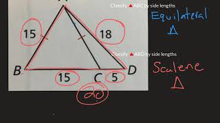 Day 1 Classifying Triangles